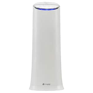 H3200WAR 100-Hour Ultrasonic Cool Mist Humidifier Tower with Aromatherapy, 1.5-Gallons