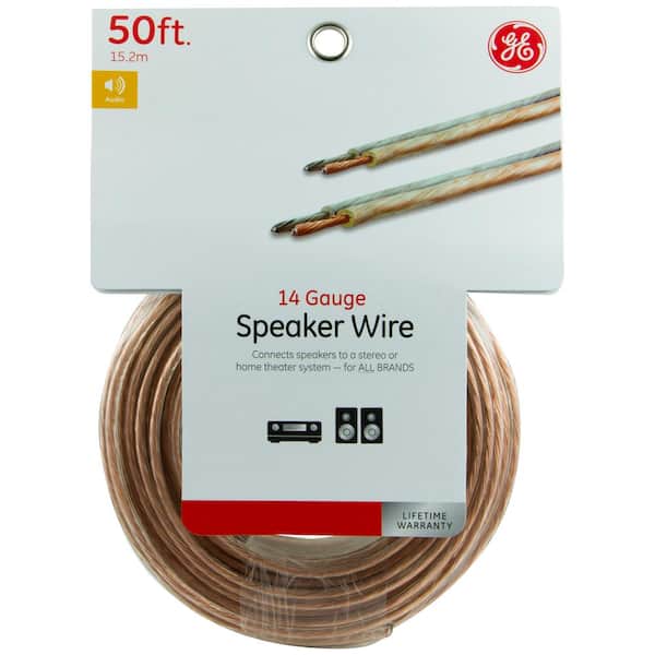14/2 Speaker Cable 500', CL3 Rated - Purple