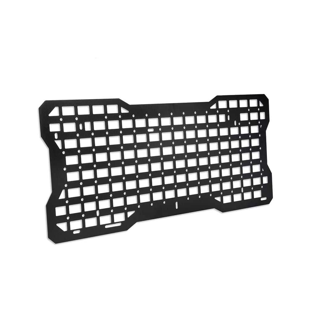 Tailgate Tactical Panel for Wrangler Tailgate Racks Compatible with Jeep Wrangler 2007-2018 JK JKU & 2018-2024 JL JLU price history on PriceWatchPro
