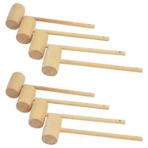 Wooden Crab Mallet (8-Pack)