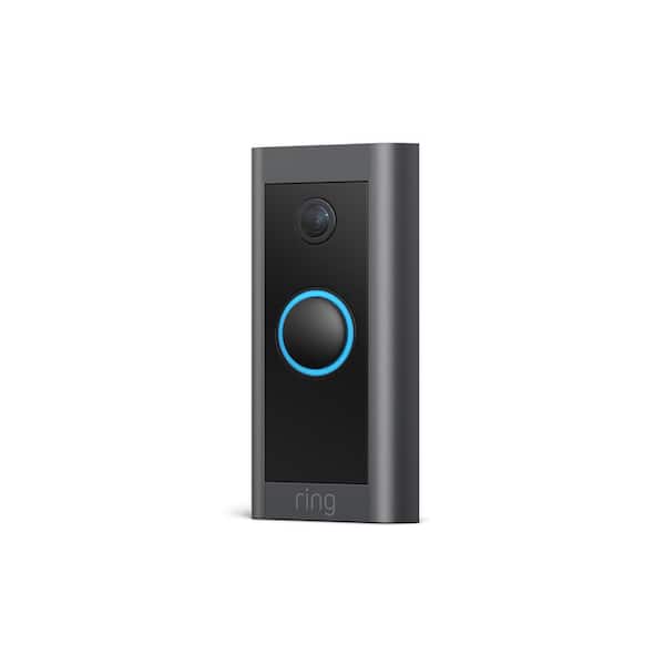 Ring Video Doorbell Pro 1080P Smart Wi-Fi Wired - SATIN NICKEL - NEW SEALED
