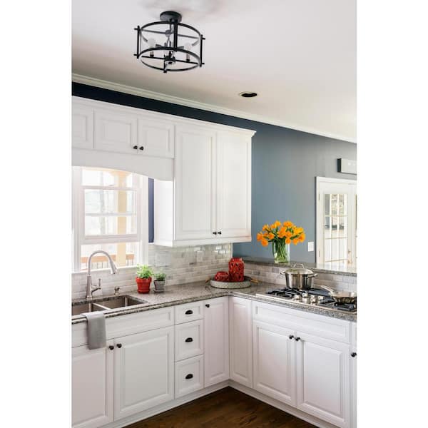 Glacier Bay Touchless LED Single-Handle Pull-Down Sprayer Kitchen Faucet with Soap Dispenser in Stainless Steel - image 4
