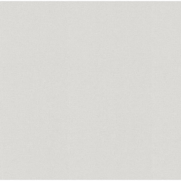 A-Street Prints Meade Grey Fine Weave Wallpaper Border Sample