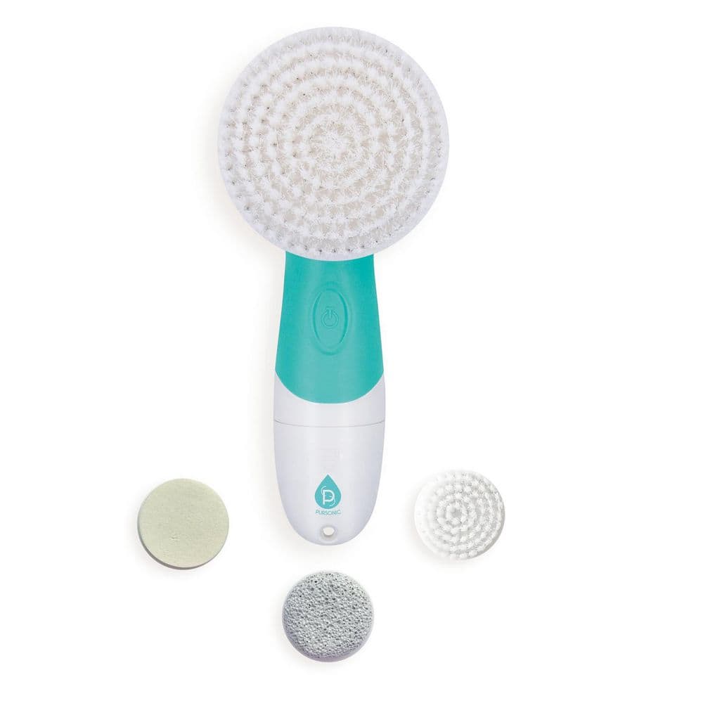 Brushtech #b317c The Fingertip and Hand Clean-Up Accelerator Sponge Brush