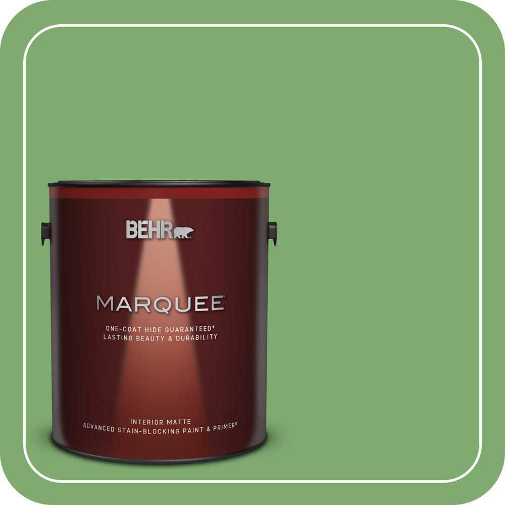 1 gal. #M390-5 Sage Garden Matte Interior Paint & Primer price history on PriceWatchPro