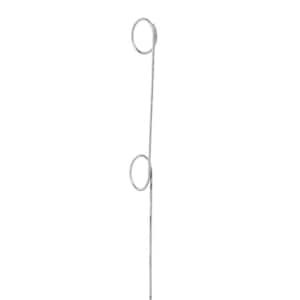 1.75 in. x 28 in. Double Loop Sign Holder