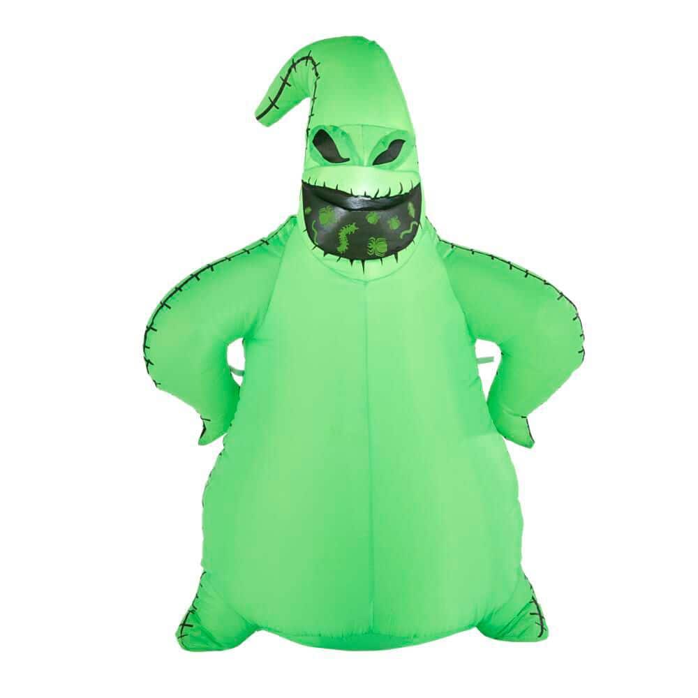 Have a question about Disney Oogie Boogie Airblown® Inflatable H29 ...