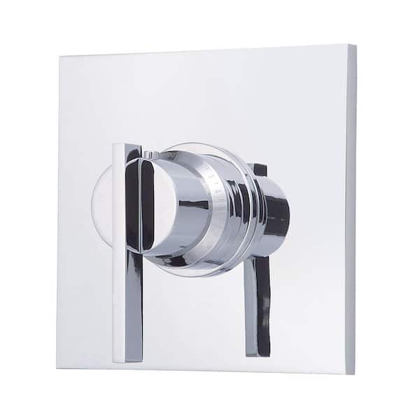 Danze Sirius 3/4 in. Thermostatic Shower Valve Trim Only in Chrome