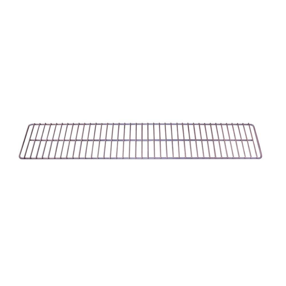 KitchenAid 31 in. x 6 in. Stainless Steel Warming Rack 13000269A0 The