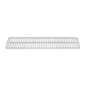 31 in. x 6 in. Stainless Steel Warming Rack