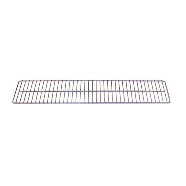 KitchenAid 31 in. x 6 in. Stainless Steel Warming Rack