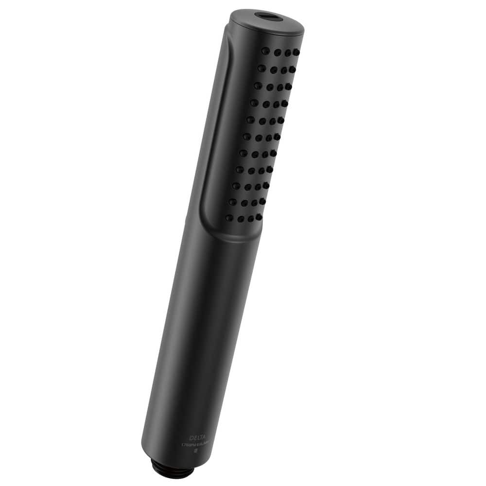 saluteサルート 19g BL C75 Delta Bonacci ProClean 2-Spray Wall Mount Handheld Shower Head