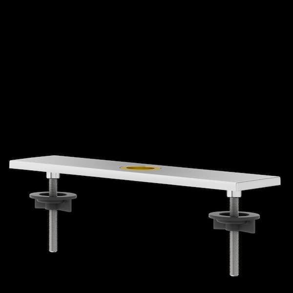 Symmons Single-Handle Single Hole Metering Bathroom Faucet with