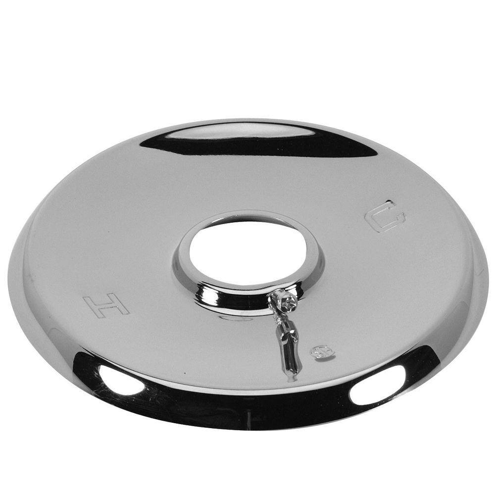 BrassCraft 51/2 in. 1Handle Tub and Shower Shallow Faucet Escutcheon