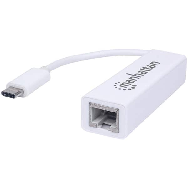 Manhattan USB-C to Gigabit Network Adapter