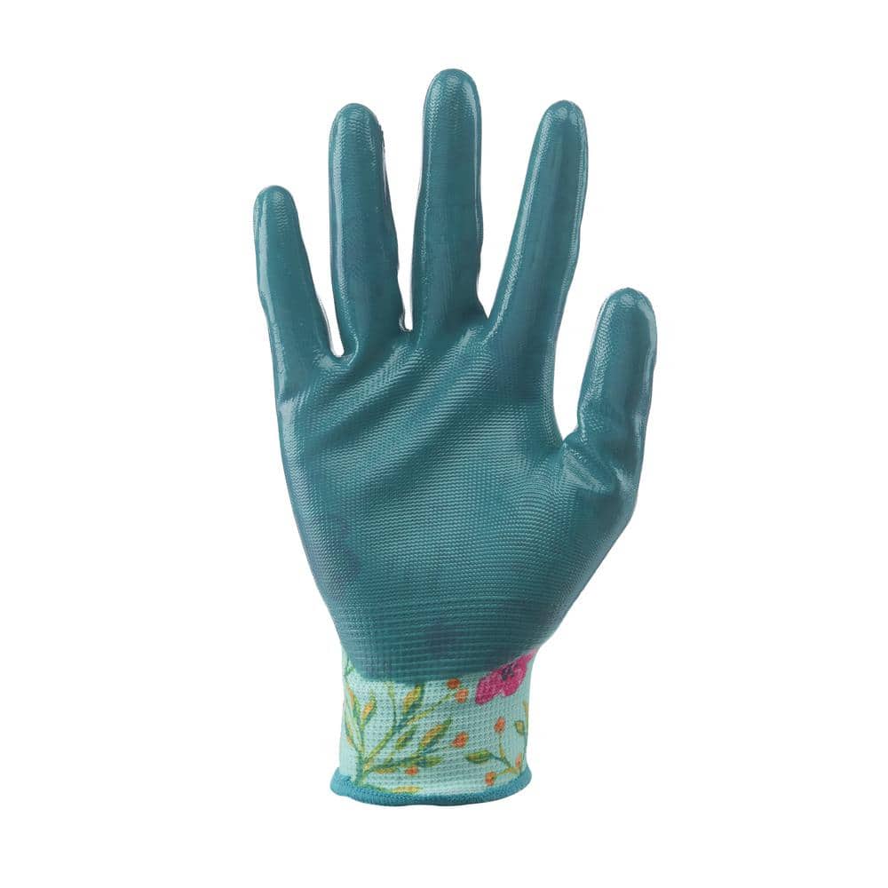 Medium Nitrile Coated Garden Gloves for Women Philippines Ubuy