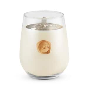 Celebrations Champagne Scented Jar Candle 13.1 oz. in Natural