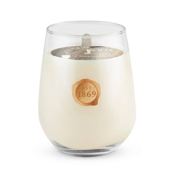 ROOT CANDLES Celebrations Champagne Scented Jar Candle 13.1 oz. in Natural