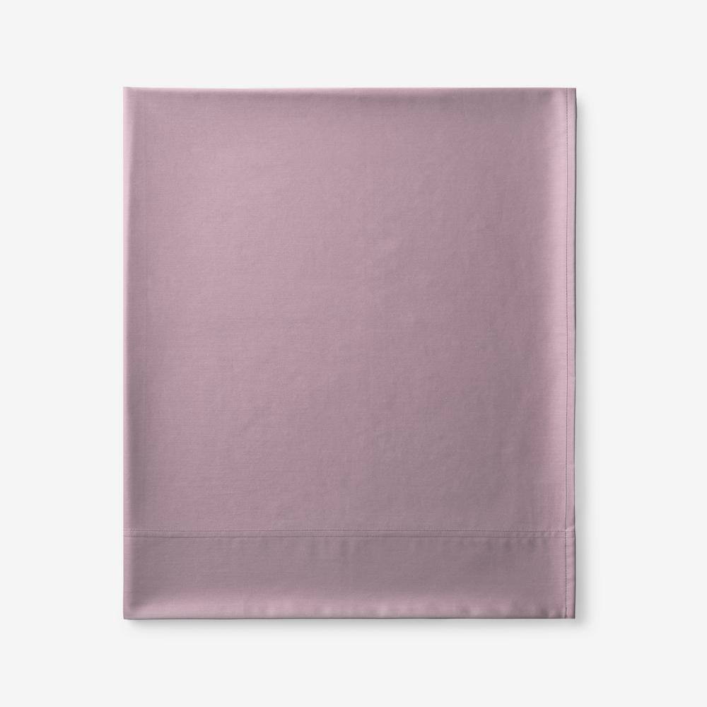 Legends Hotel Supima Wrinkle-Free Extra Deep Wisteria Cotton King Flat Sheet price history on PriceWatchPro