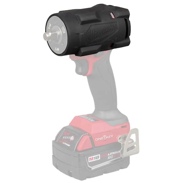 M18 FUEL Controlled Torque Compact Impact Wrench Protective Boot (Boot-Only)