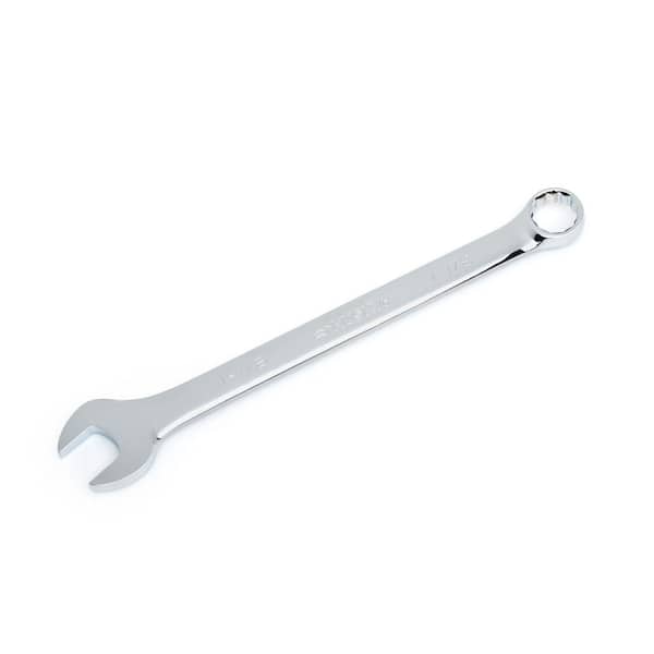 Husky 19 mm 12-Point Metric Full Polish Combination Wrench