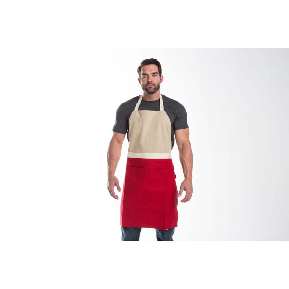 CB Station Red Unisex Apron