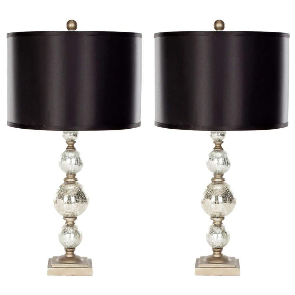 safavieh mercury glass table lamp