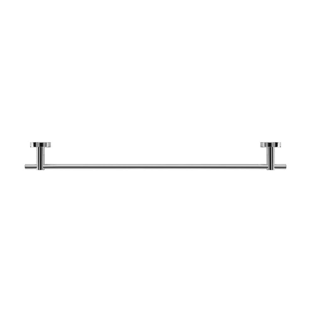Chrome Wall Mounted 27.8" Towel Bar