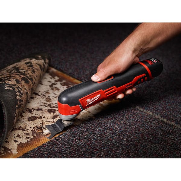 Milwaukee M12 12V Lithium-Ion Cordless Oscillating Multi