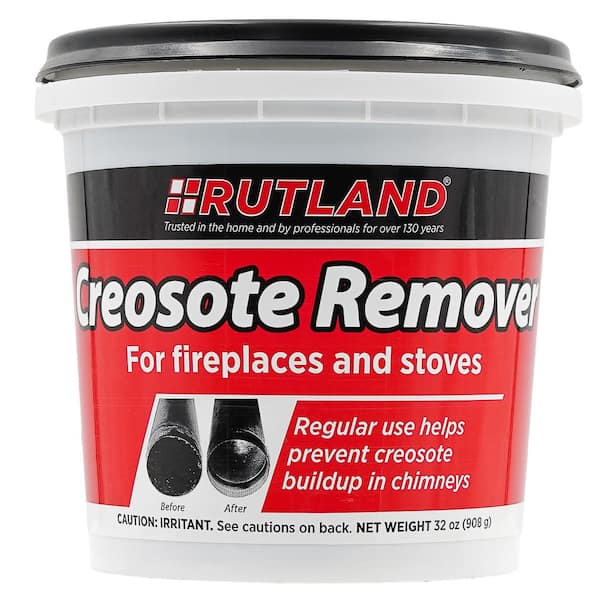 Rutland 2 lb. Tub Dry Cresote Remover