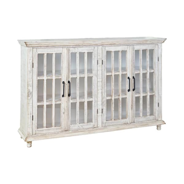 Picket House Furnishings Picket House Furnishings Lane Server in White