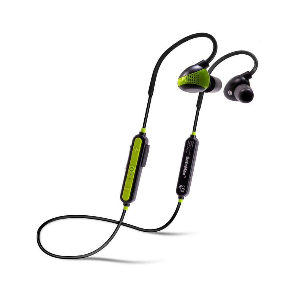 ISOtunes Pro Aware Bluetooth Hearing Protection Earbuds, 26 dB NRR