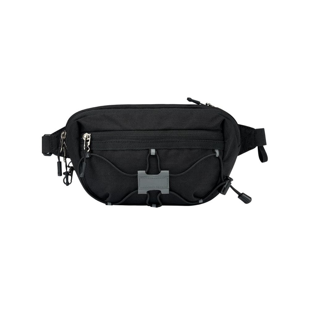 Wudkey 1.5L Mini Slim Crossbody Waistpack Belt Hip Bag with RFID