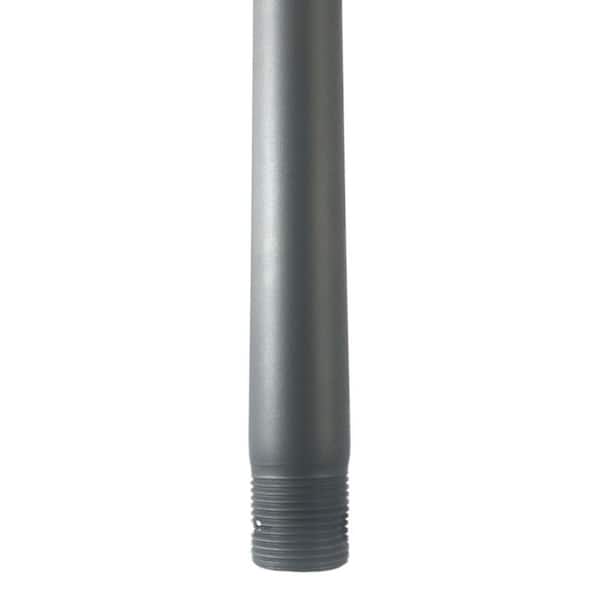 Modern Forms 18 in. Graphite Fan Downrod for Modern Forms or WAC Lighting Fans