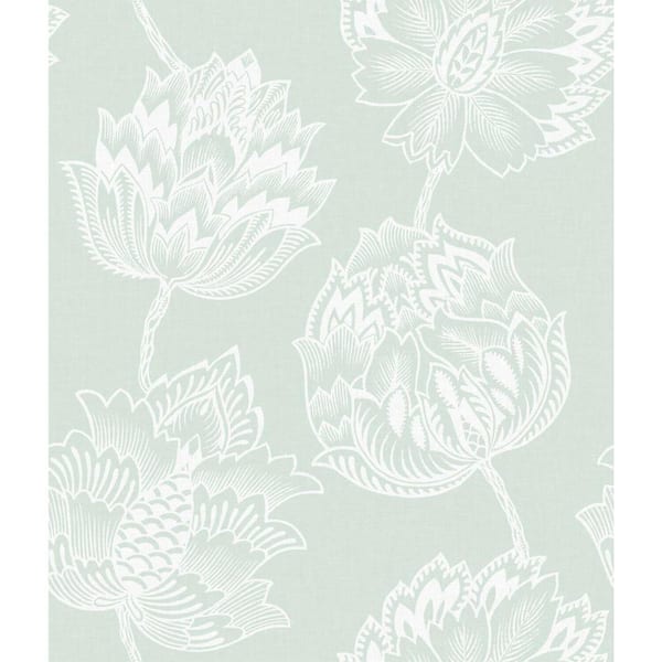 RoomMates Batik Jacobean Peel and Stick Wallpaper (Covers 28.18 sq. ft.)