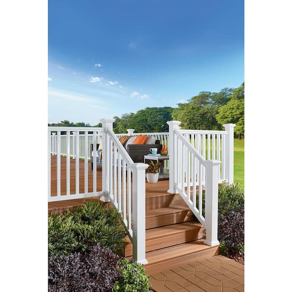 Composite Deck Railing, Outdoor Composite Railing