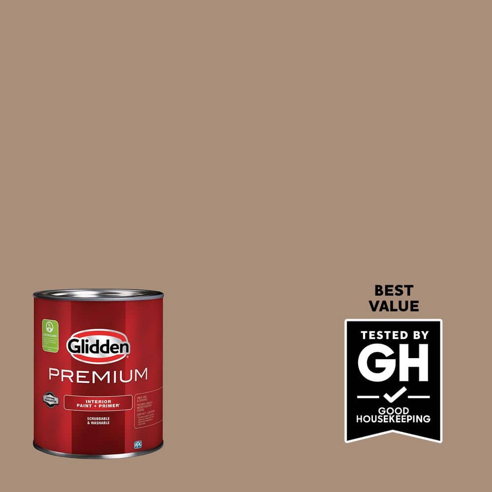 1 qt. PPG1079-5 Cocoloco Semi-Gloss Interior Latex Paint price history on PriceWatchPro