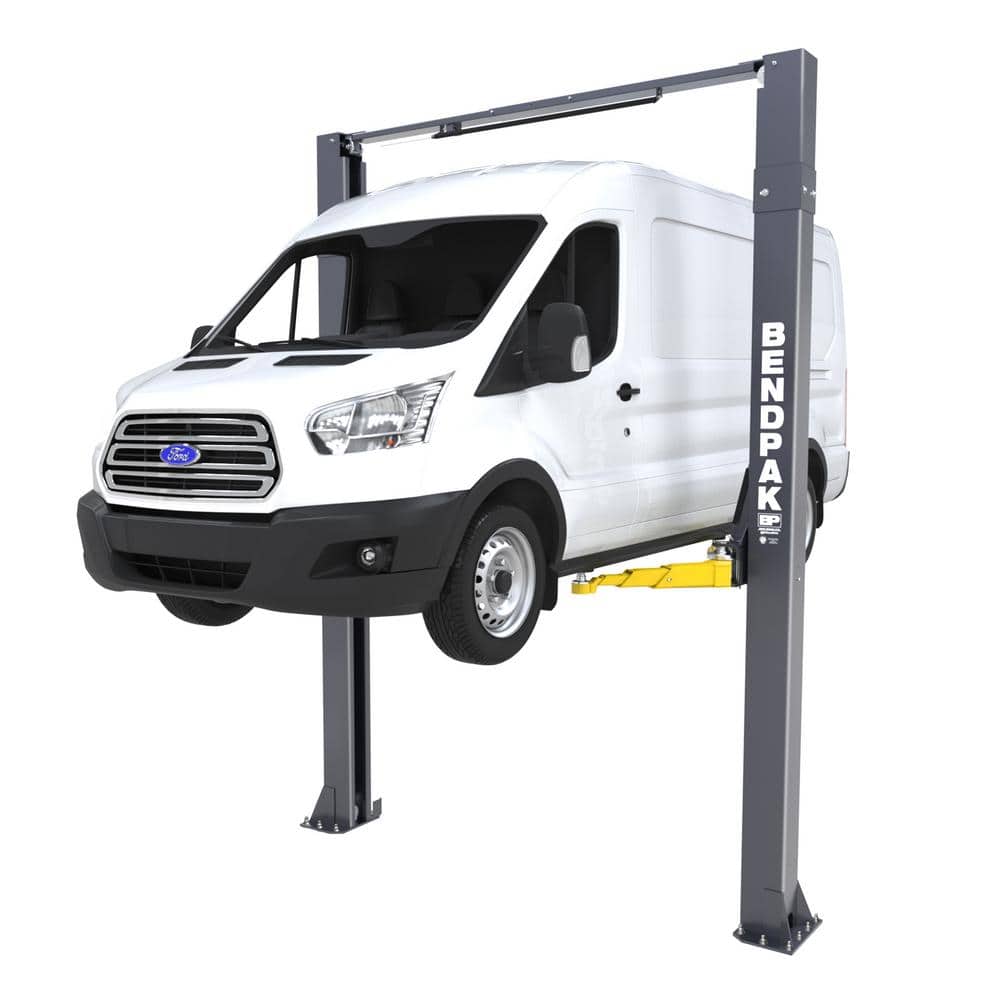 10APX-181 2-Post Vehicle Lift 10,000 lb Capacity-Adaptable Clearfloor with Adjustable Width and 220V Power Unit Included price history on PriceWatchPro