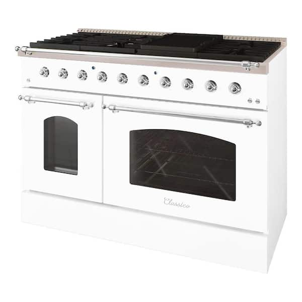 https://images.thdstatic.com/productImages/1fe7cc7c-dc96-4b77-8799-0e291b9f5553/svn/white-hallman-double-oven-dual-fuel-ranges-hclrdf48cmwt-lp-40_600.jpg