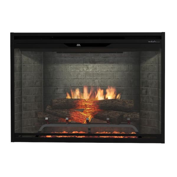 Revillusion Fireplace REV36 -NB