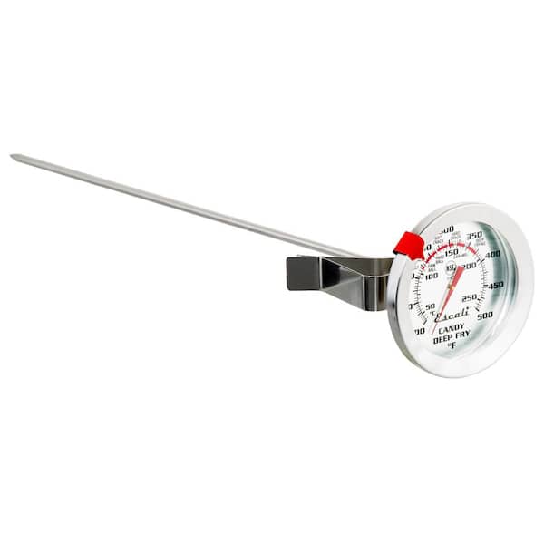 Easy Steam Thermometer 5 inch - Orleans Coffee