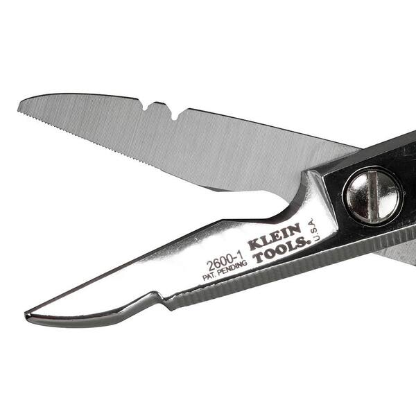 All-Purpose Electrician's Scissors