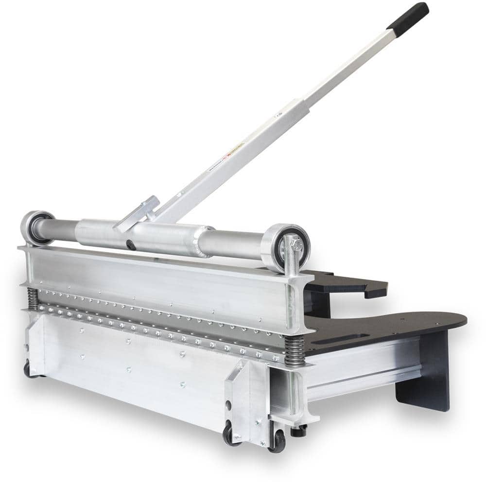 40 in. MAGNUM Soft Flooring Cutter for Vinyl Tile, Carpet Tile and More