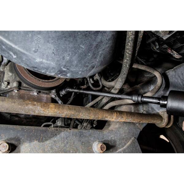 thumbnail image 2 of Steelman Pro 3/4 Inch Drive X 8 Inch Long Impact Extension Bar - 79377 2 of 6
