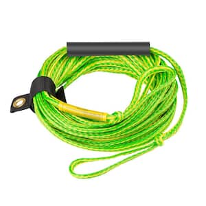 60 ft. Tow Rope for Boating, Pontoon Vessel, Motorboat