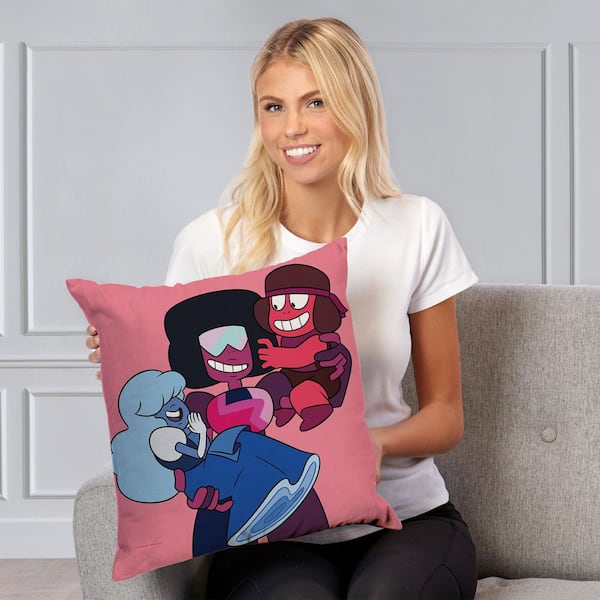 Steven 2024 Universe 18x18 pillow cover