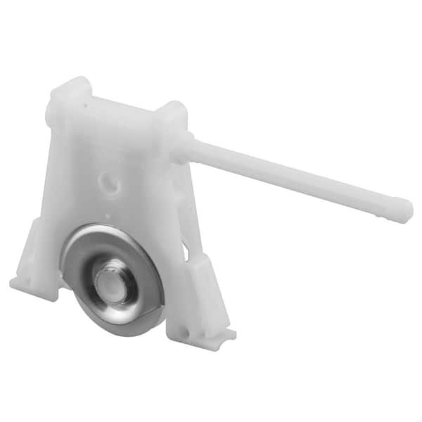 White Plastic, Sliding Screen Door Roller, Andersen Doors