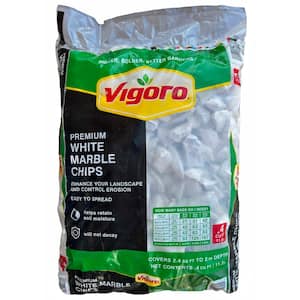 Home depot vigoro store marble chips