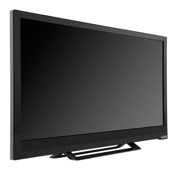 VIZIO E-Series 23 in. Razor Class LED 720p 60Hz Internet Enabled Smart HDTV with Built-In Wi-Fi