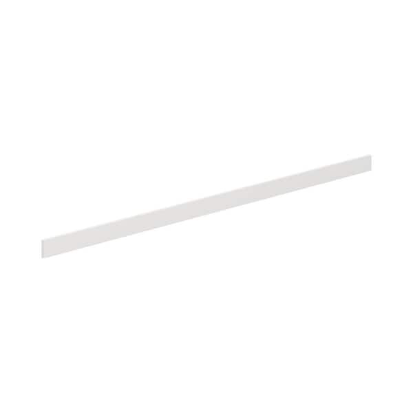 Roseland 3 in. W x 96 in. H Cabinet Filler in Warm White